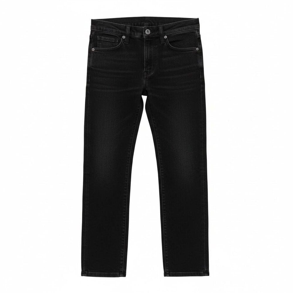 Levi's 511 Slim‎ Jeans Boys 14 Reg | Fits 27x27 | Black Charcoal Stretch